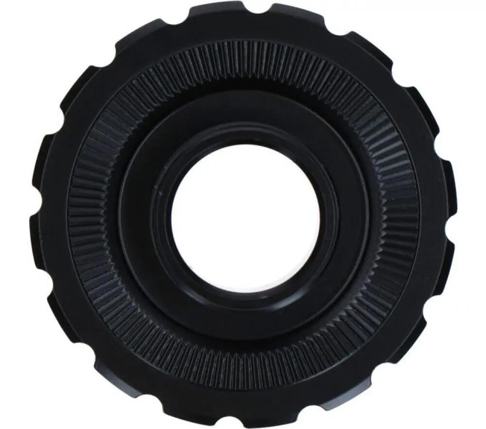 SHIMANO bague de verrouillage pour unité motrice E-BIKE SYSTEMS DU-E5000 - 53 g, 2/2