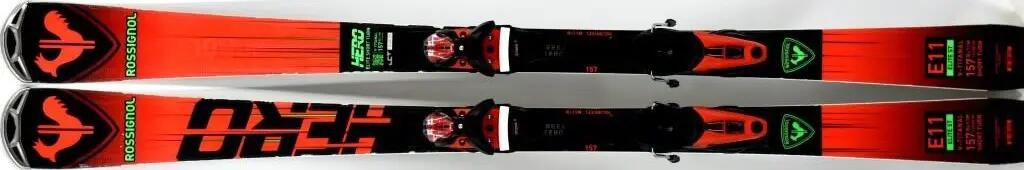 Second Life - Narty Rossignol HERO ELITE ST 157 cm stan dobry 2/11