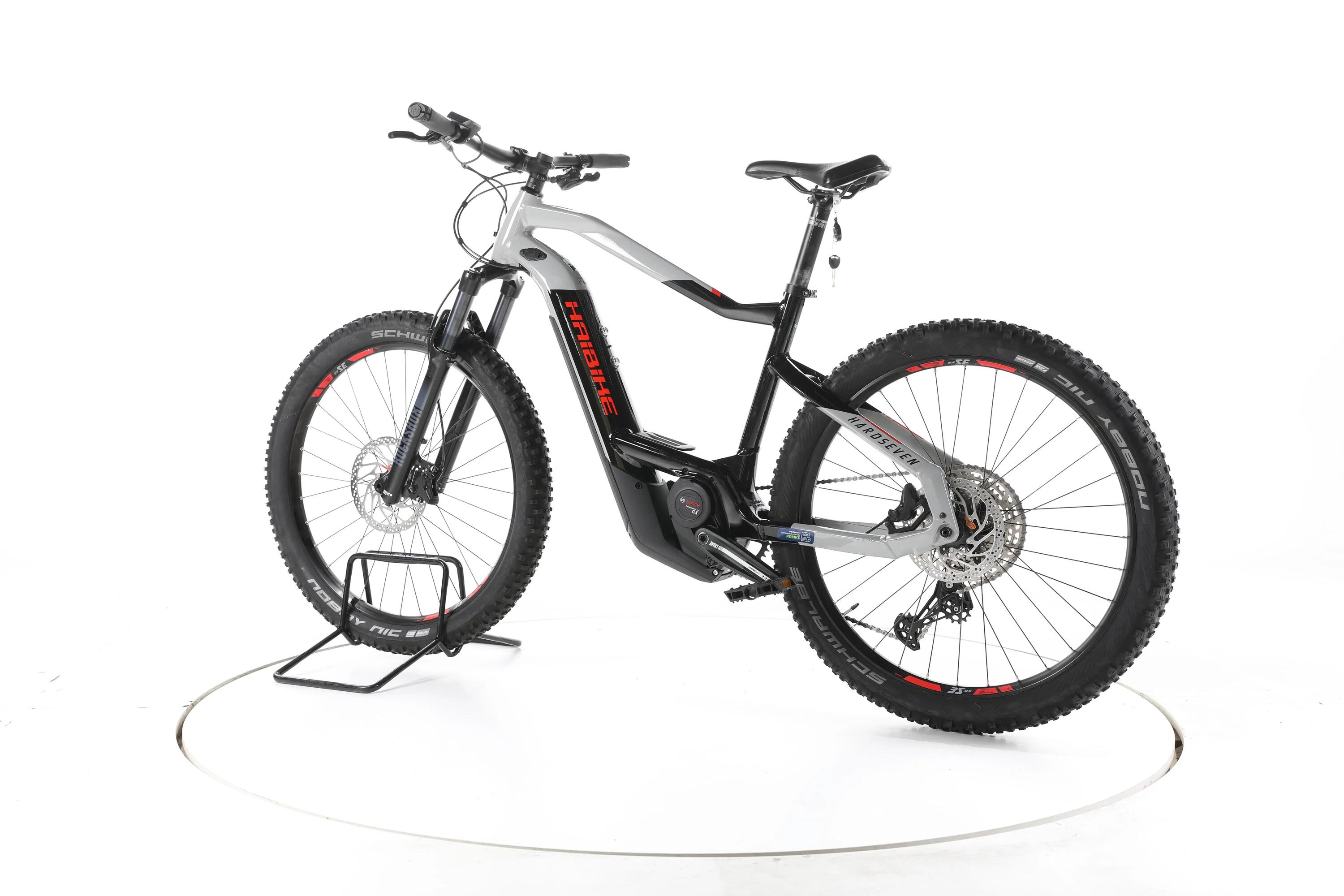 Segunda vida - Haibike HARDSEVEN 9 E-Bike - Muy buen estado 7/7