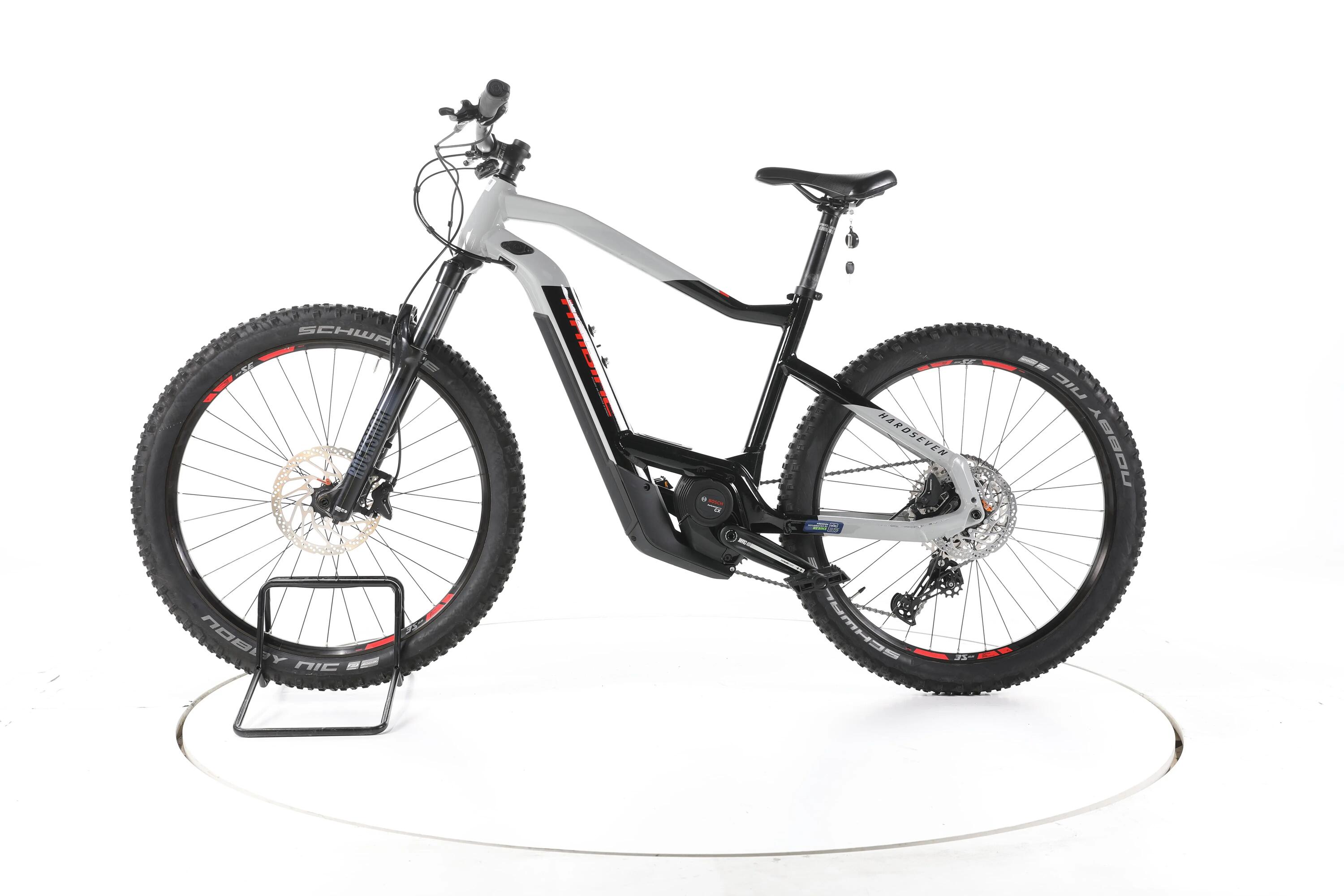 Segunda vida - Haibike HARDSEVEN 9 E-Bike - Muy buen estado 6/7