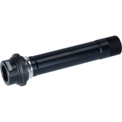 SHIMANO Hohlachse WH-R9170-F - Road Disc, 12 mm Steckachse, für Rennrad-Laufr...
