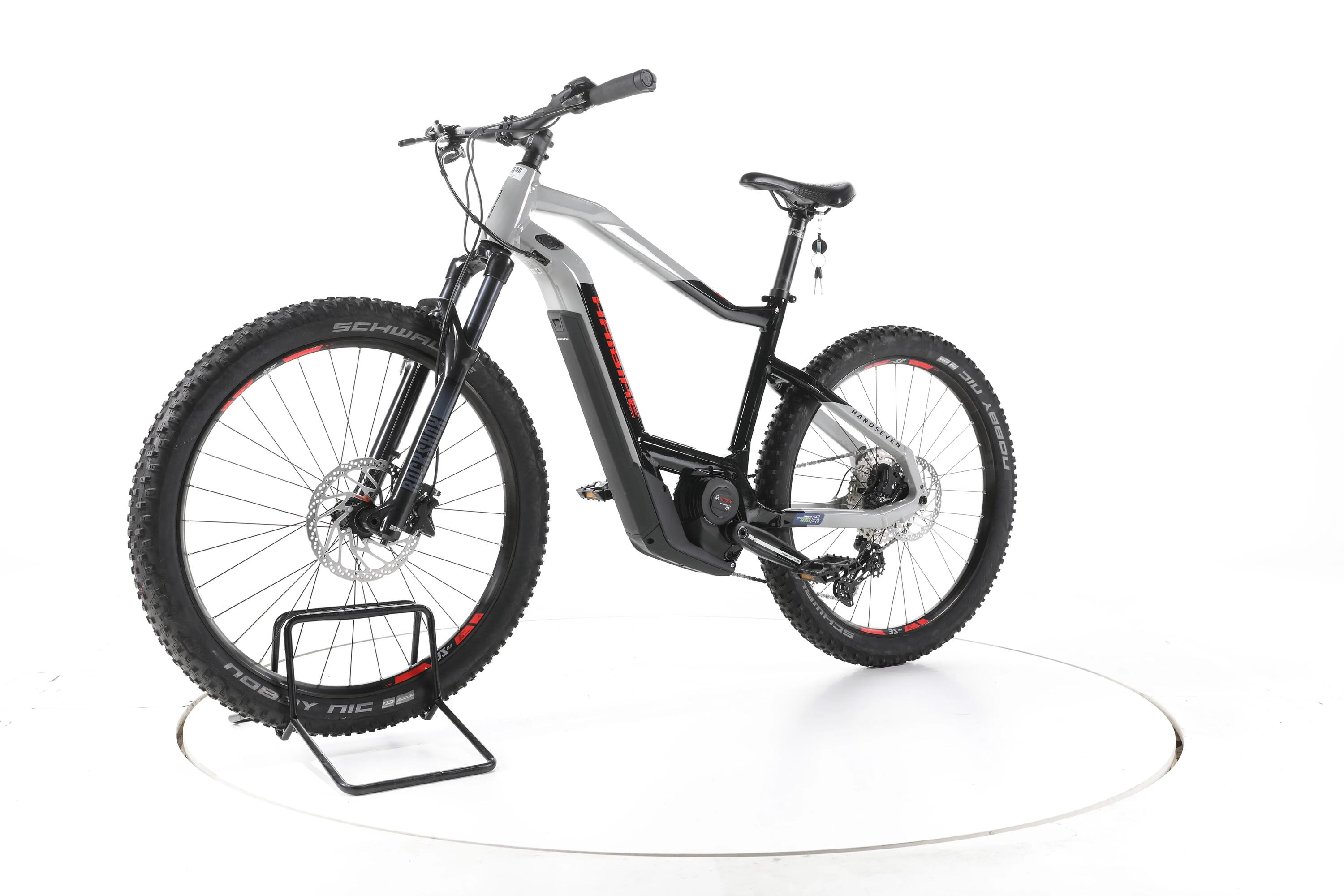 Segunda vida - Haibike HARDSEVEN 9 E-Bike - Muy buen estado 5/7