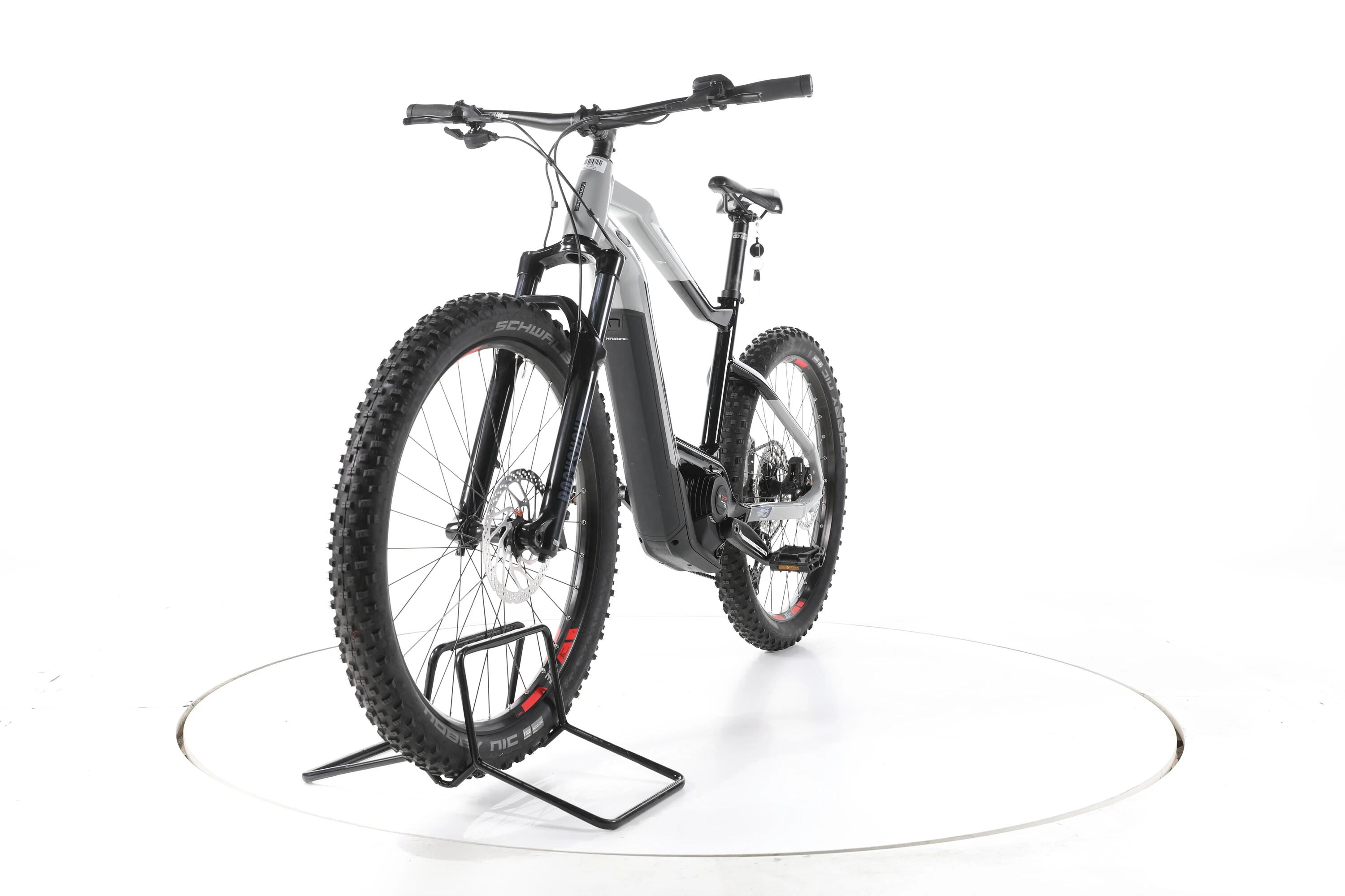 Segunda vida - Haibike HARDSEVEN 9 E-Bike - Muy buen estado 4/7