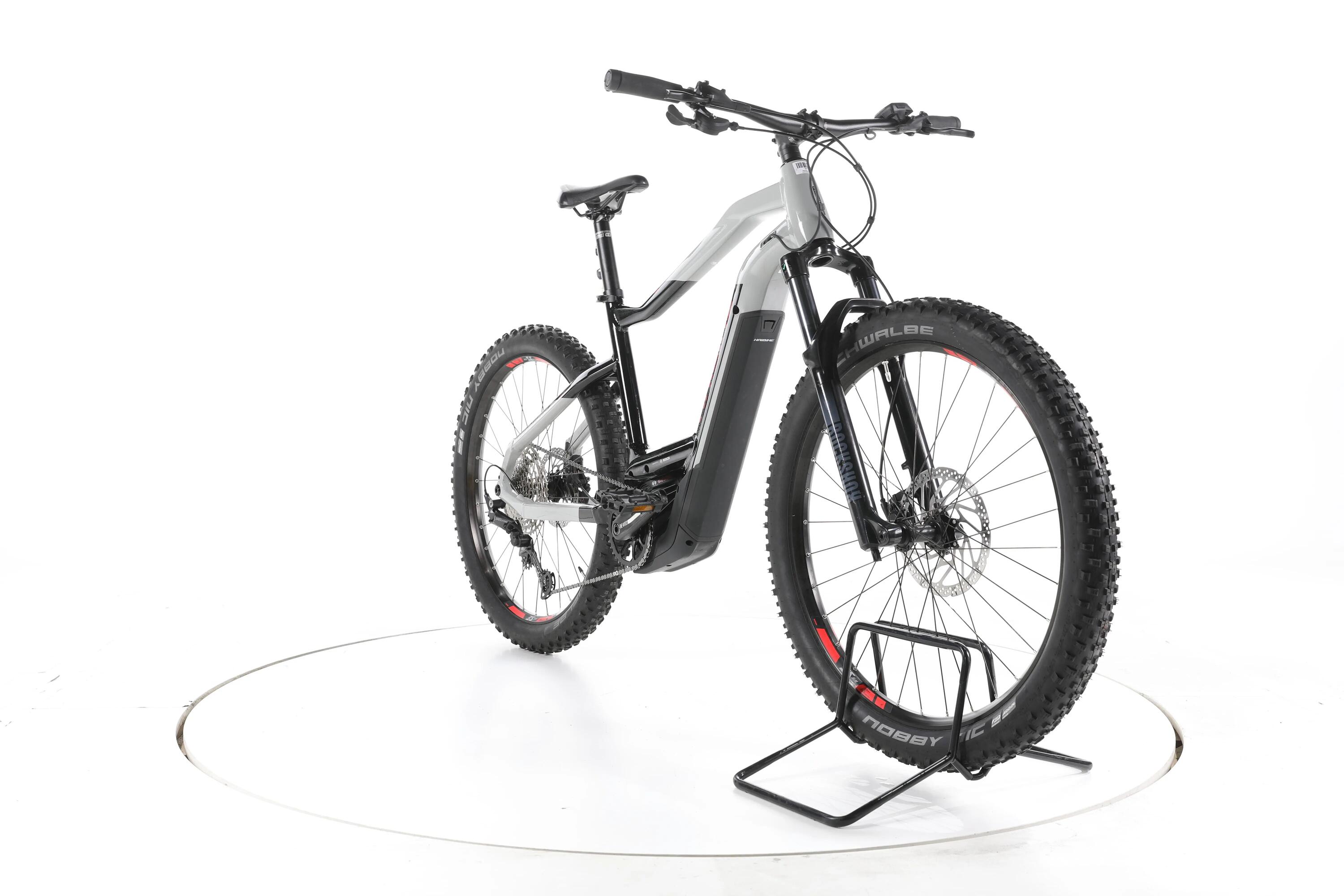 Segunda vida - Haibike HARDSEVEN 9 E-Bike - Muy buen estado 3/7
