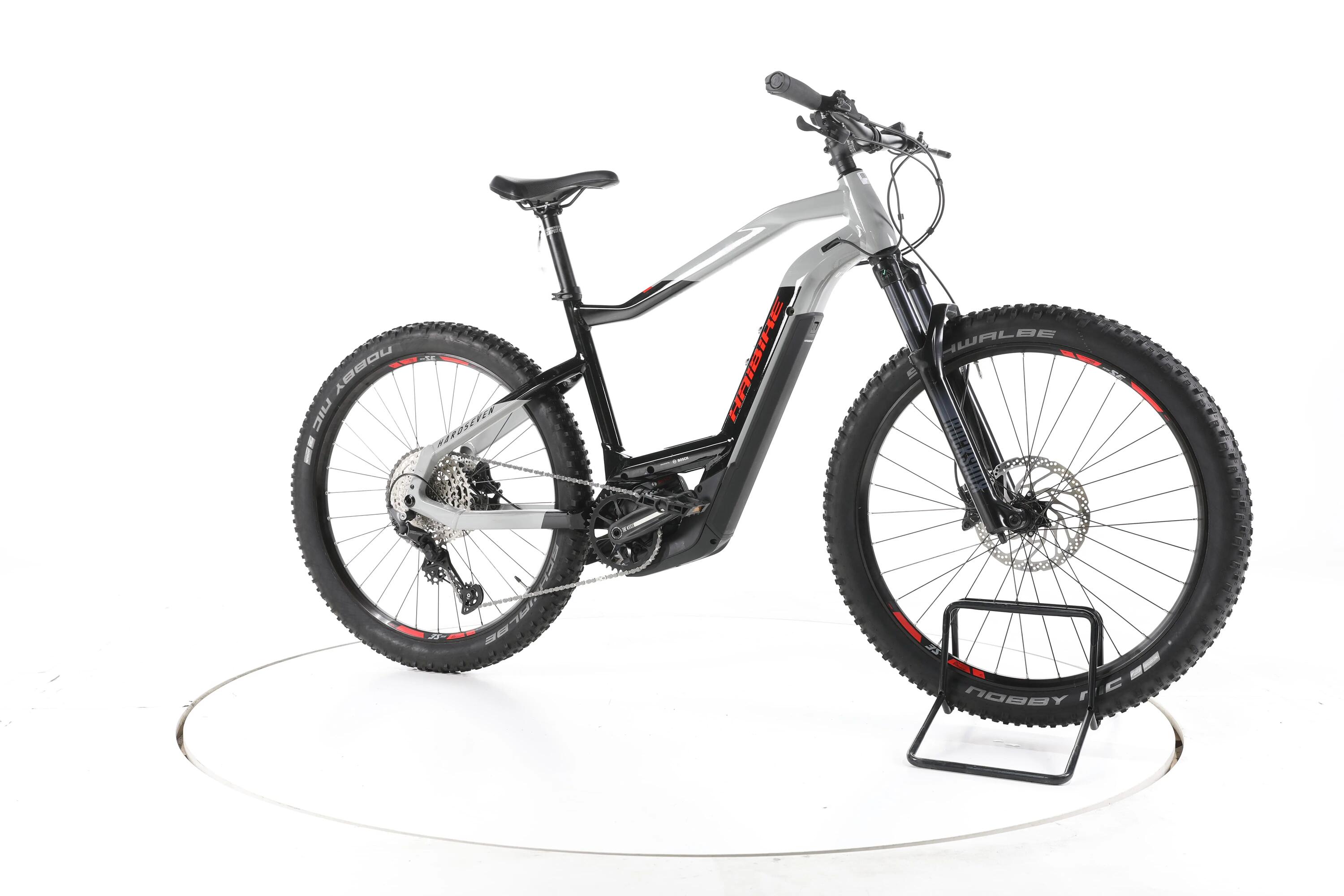 Segunda vida - Haibike HARDSEVEN 9 E-Bike - Muy buen estado 2/7