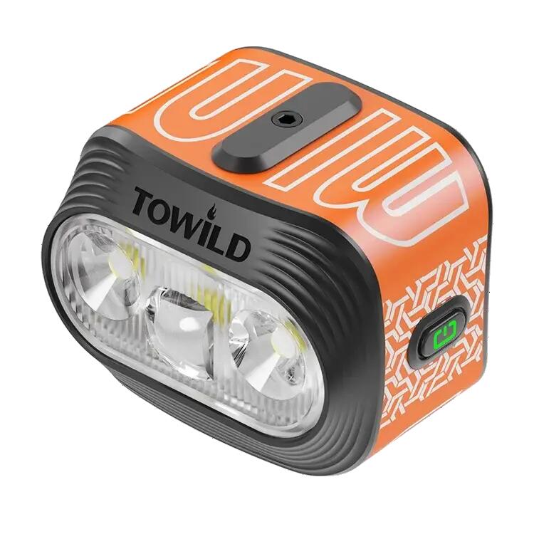 TOWILD picture