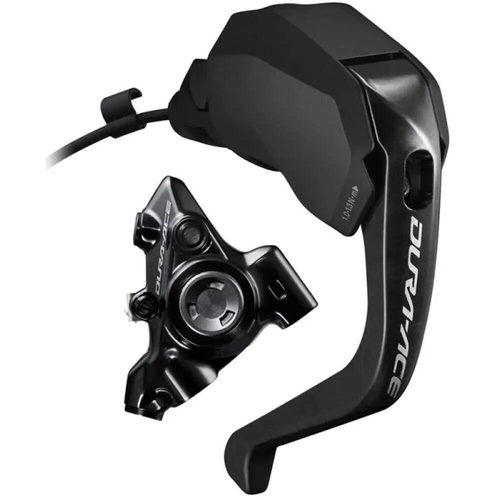 SHIMANO frein à disque DURA-ACE Di2 ST-R9180/BR-R9270 HR programmable - hyd... 1/1