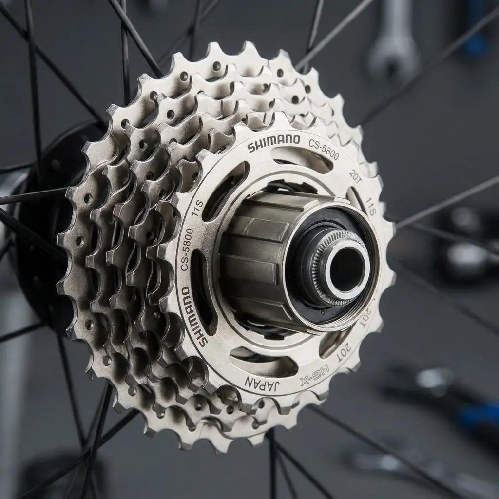 SHIMANO tandwiel voor CS-5800 20 tanden, 11-32 2/2