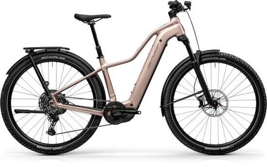 Centurion Backfire Fit R1000 EQ EP1 L / (47) Rose - VTT à assistance électrique