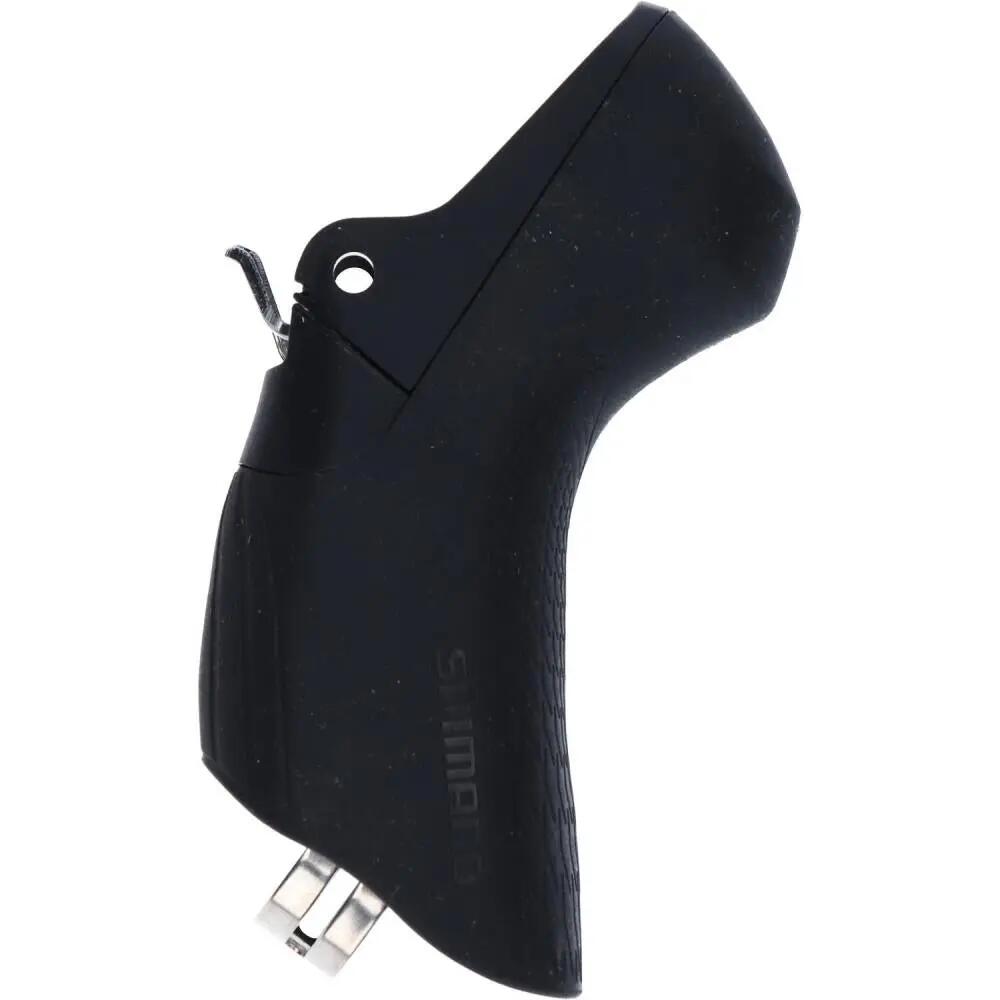 SHIMANO Schalthebeleinheit ST-R7000 - 2x11-fach Rennrad STI, ca. 151 g 1/2