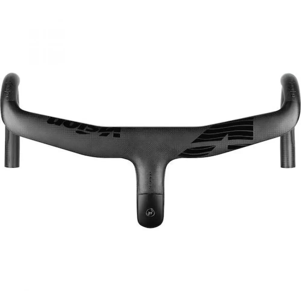 Guidon Vision Metron 5D ACR EVO 130 x 440 mm Noir - carbone aérodynamique... 2/3