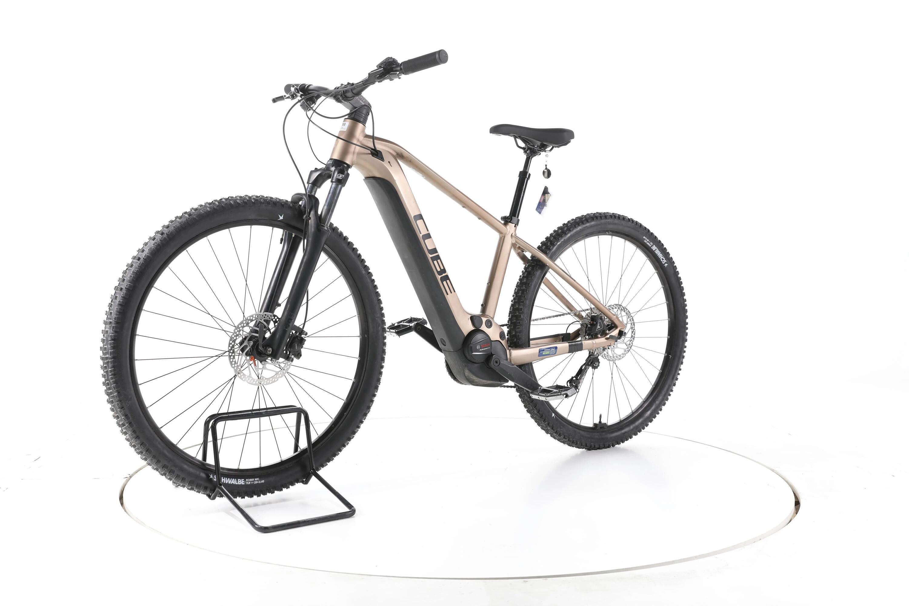 Második esély - Cube Reaction Hybrid Performance 500 E-Bike - Jó állapotú 5/7