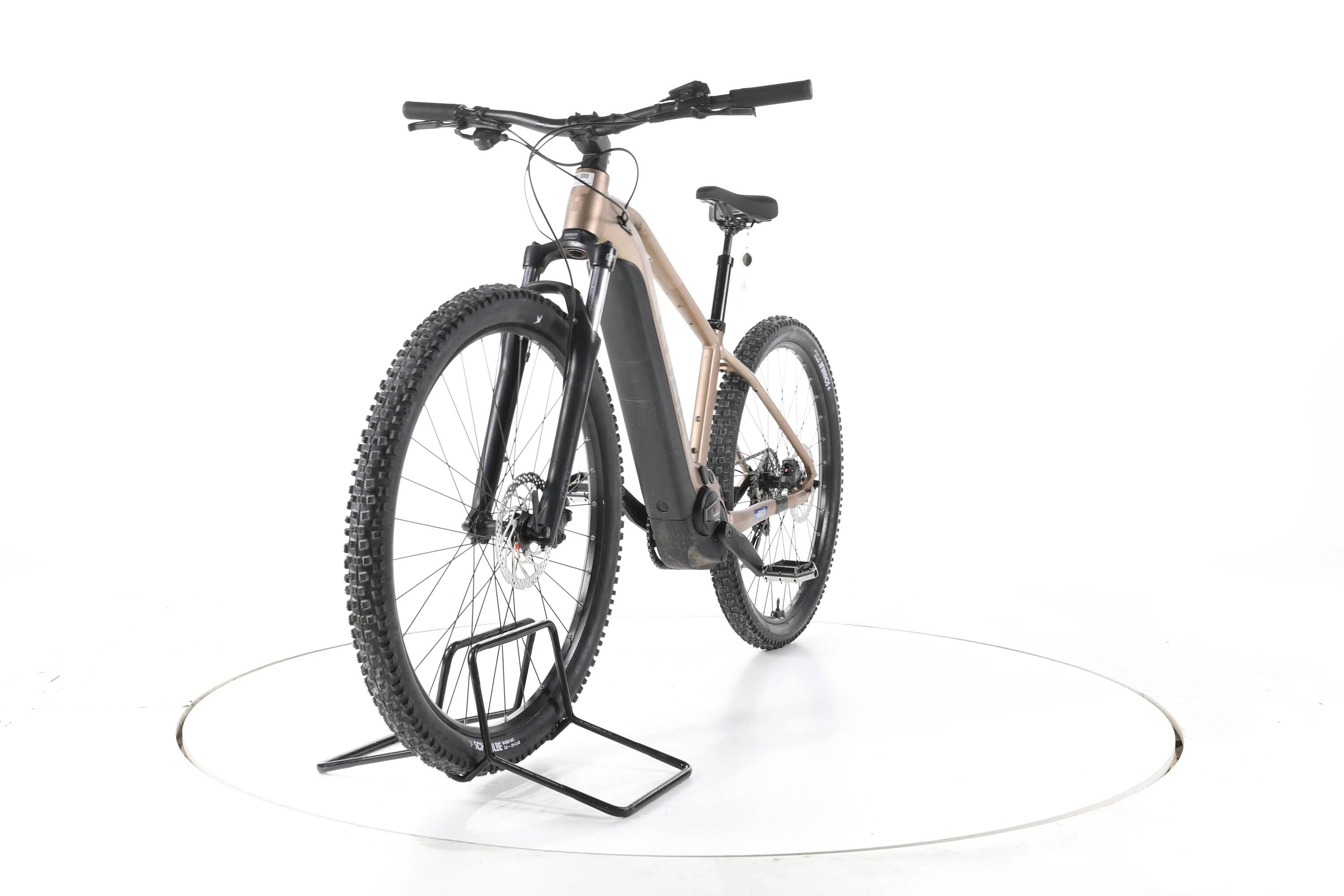 Második esély - Cube Reaction Hybrid Performance 500 E-Bike - Jó állapotú 4/7