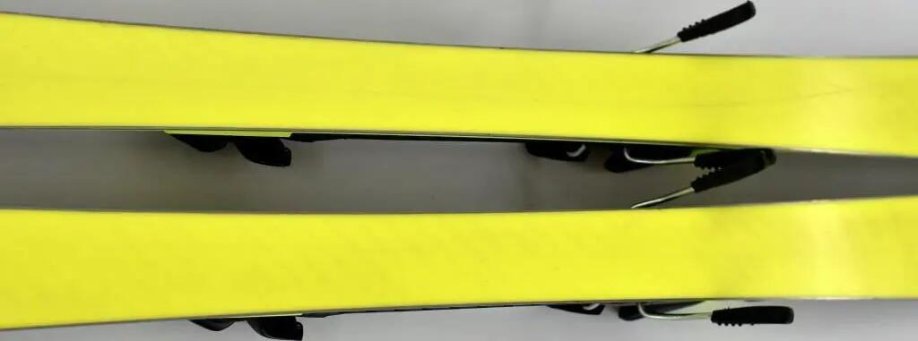 Second Life - Narty Fischer RC4 SL 135 cm stan dobry 9/11
