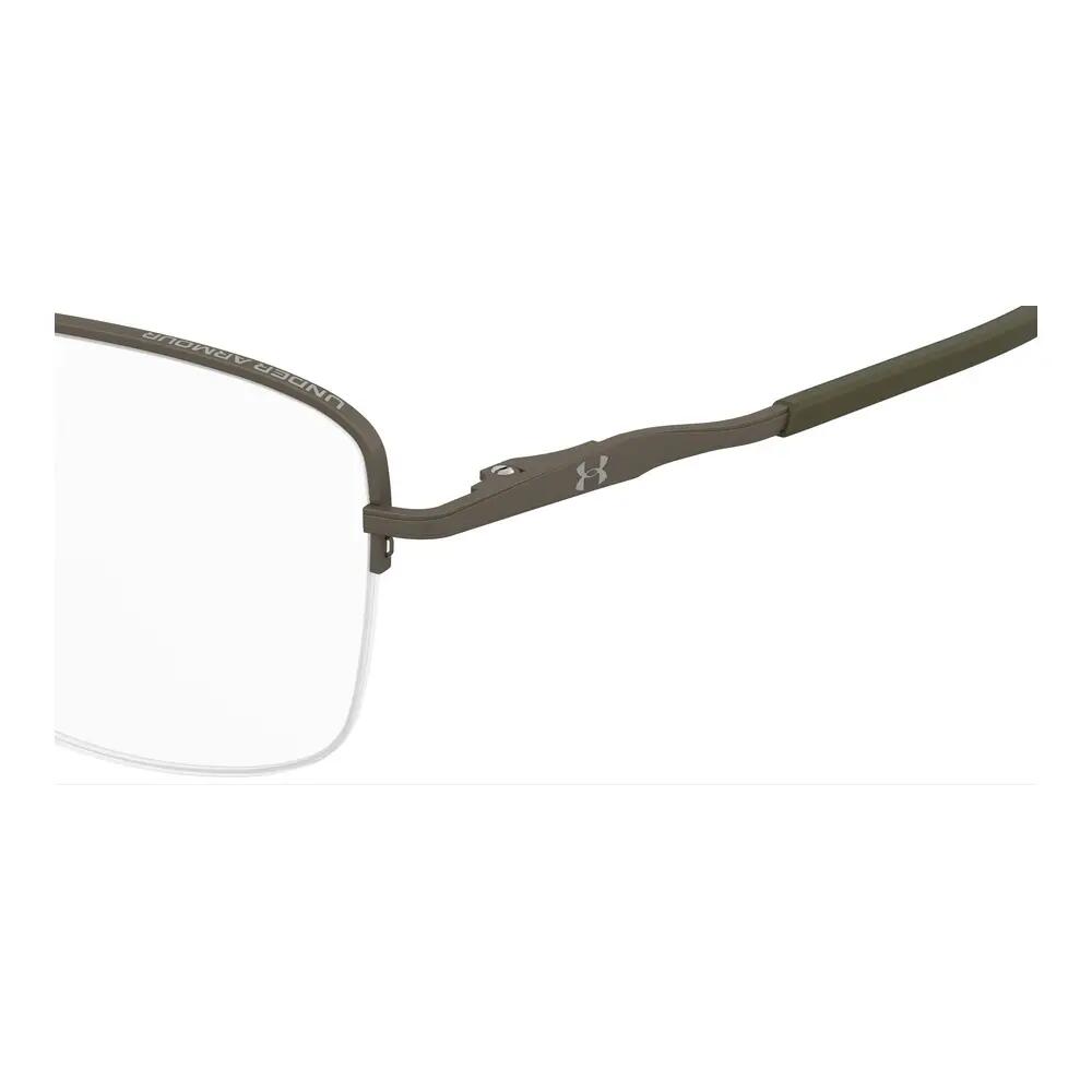 Dioptrické Okuliare Under Armour UA 5096XL/G S05 z Titánu Pánske 58 mm 4/4