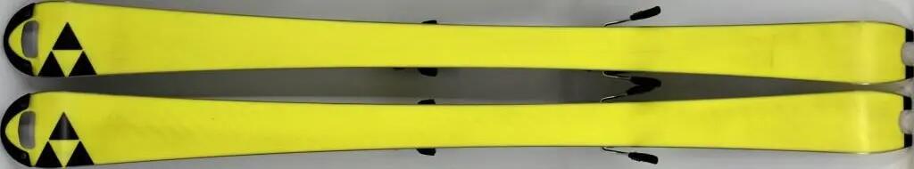 Second Life - Narty Fischer RC4 SL 135 cm stan dobry 7/11