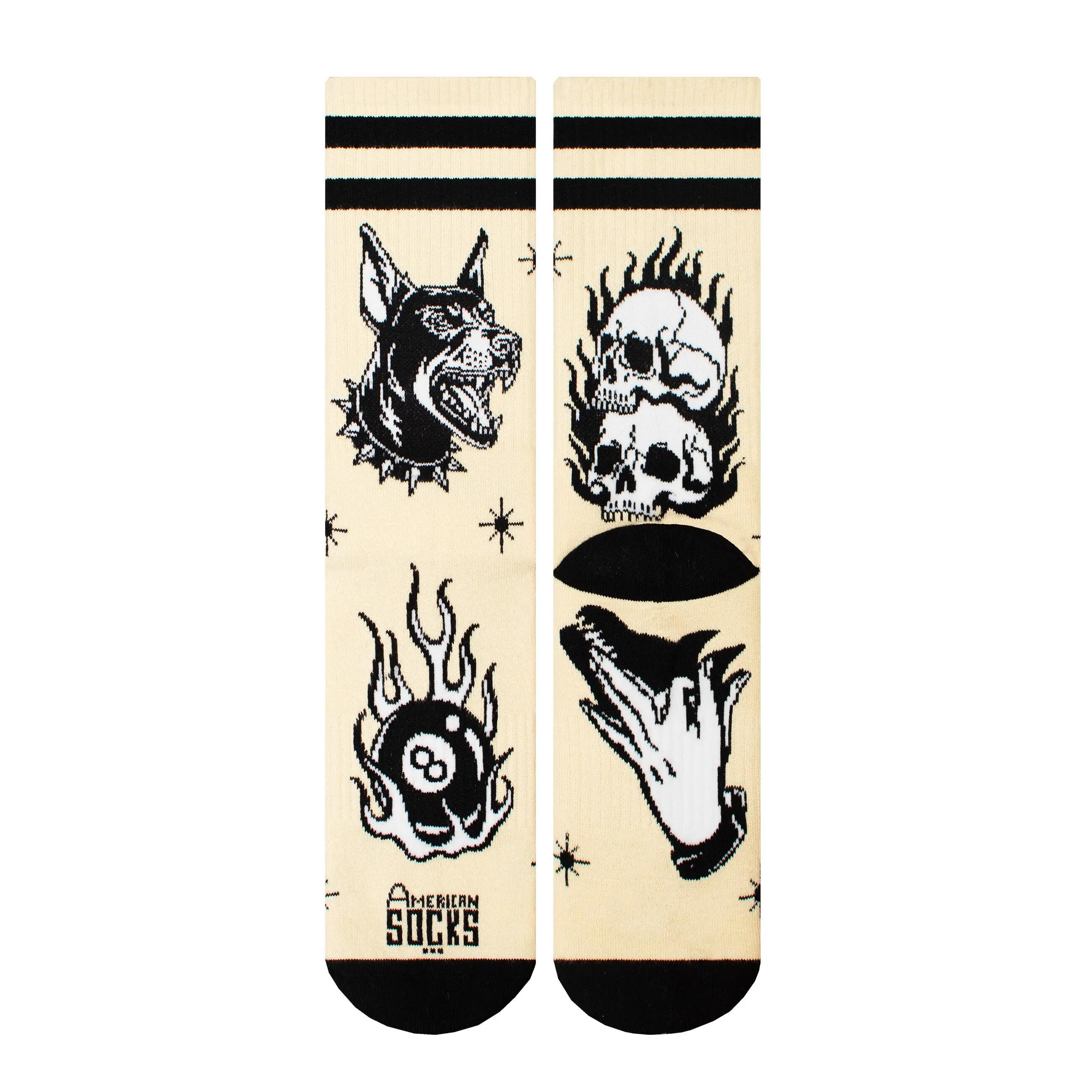 AMERICAN SOCKS picture