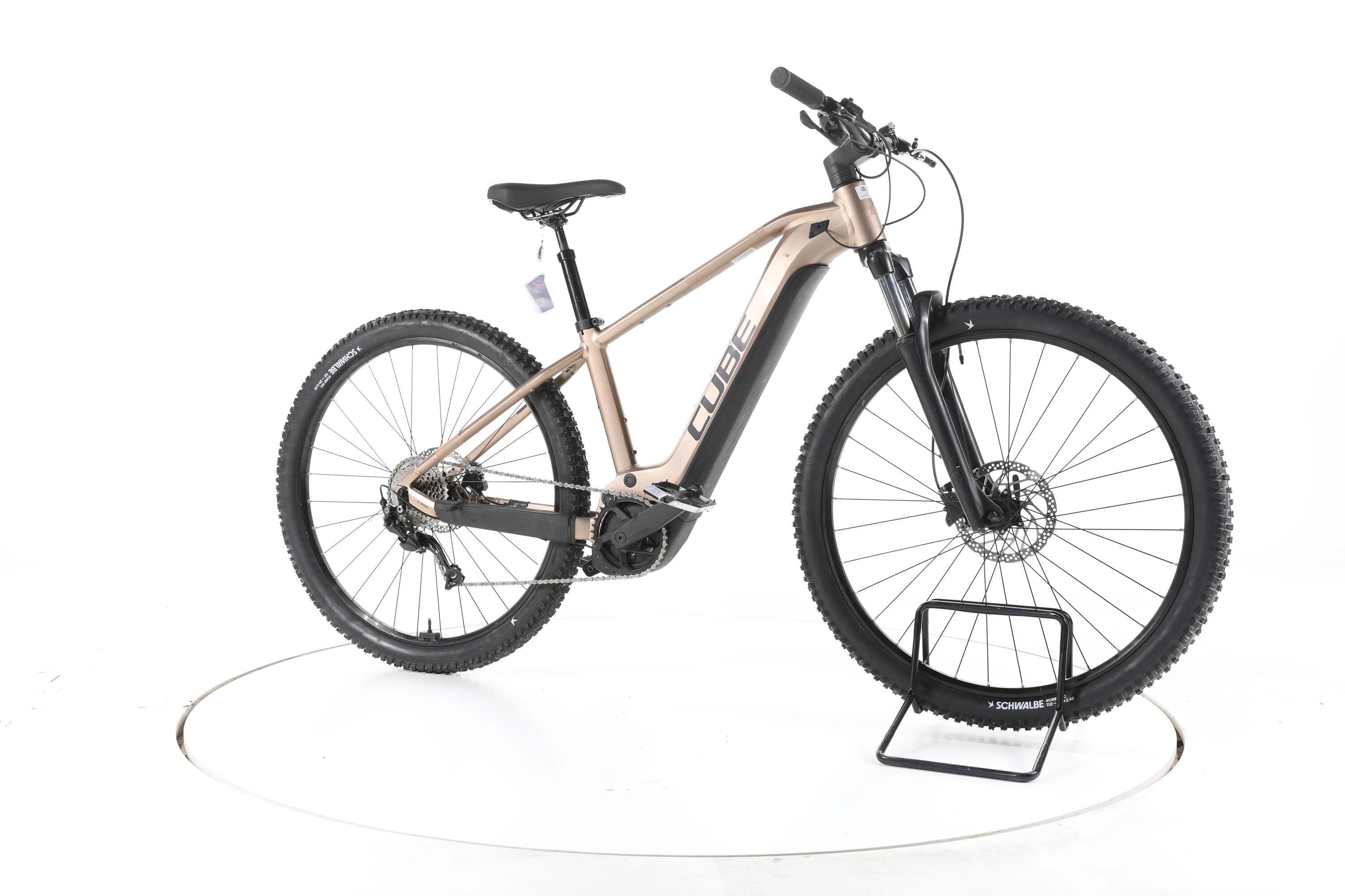 Második esély - Cube Reaction Hybrid Performance 500 E-Bike - Jó állapotú 2/7