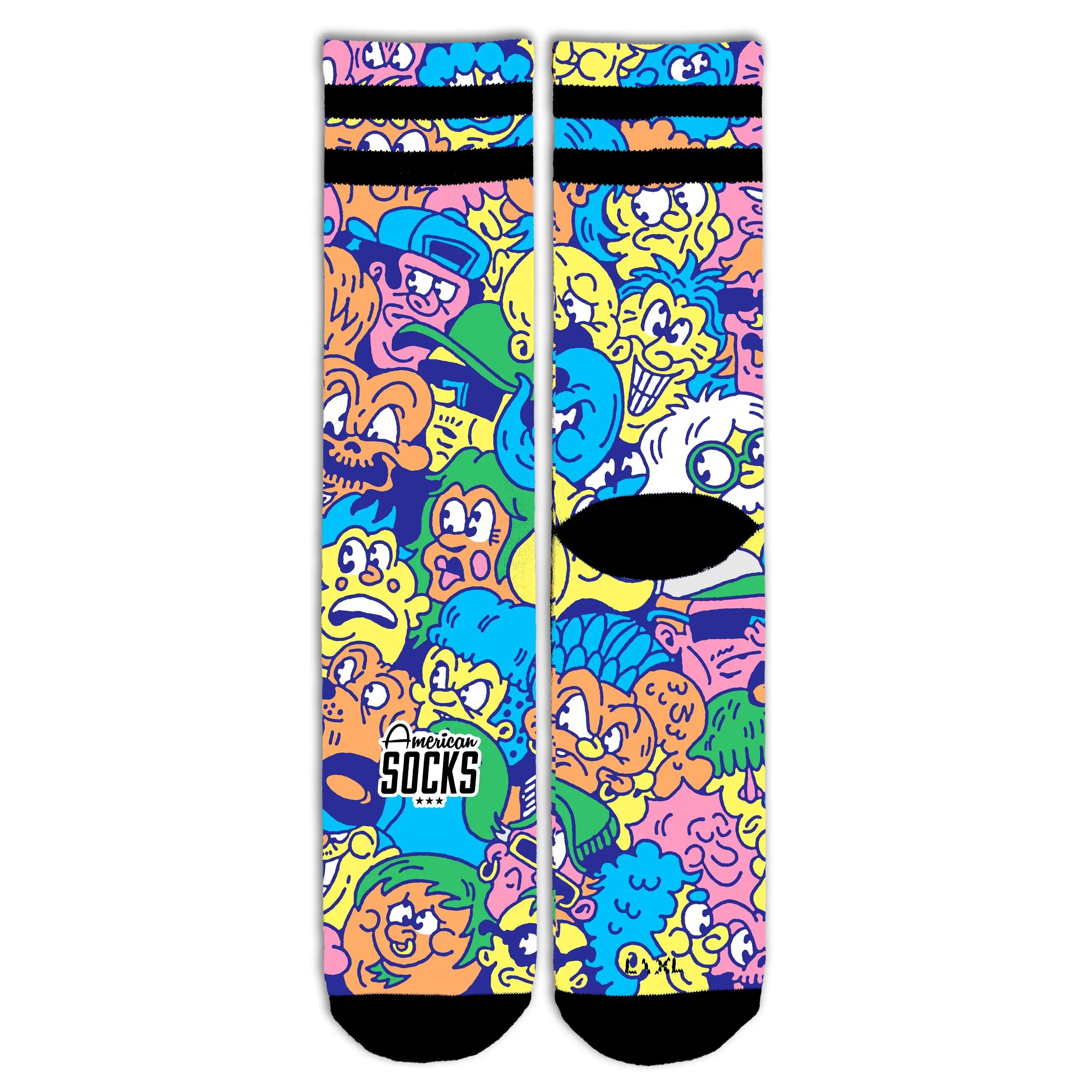 AMERICAN SOCKS picture