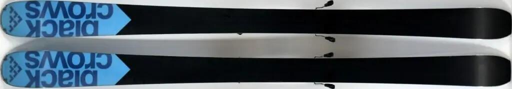 Second Life - Narty Black Crows VERTIS 175 cm stan dobry 7/11