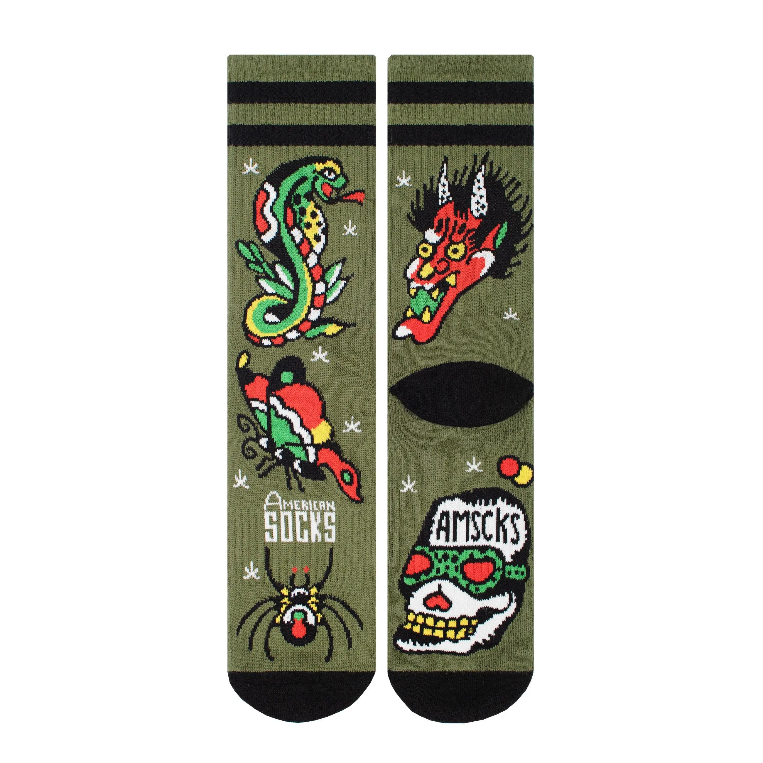 AMERICAN SOCKS picture