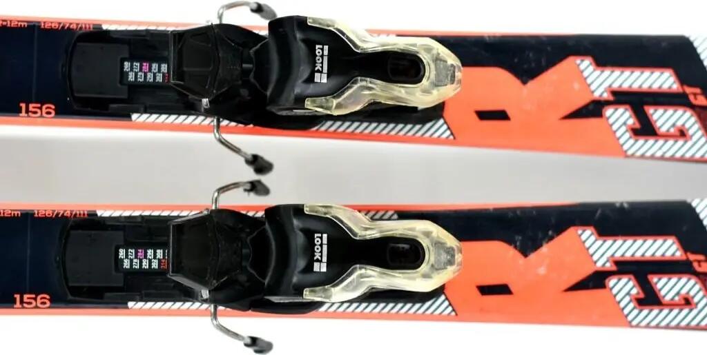 Second Life - Narty Rossignol REACT GT 156 cm stan dobry 5/11