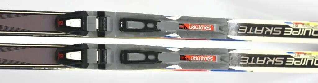 Second life - Narty biegowe Salomon Equipe 7 Skate 161 cm stan dobry 4/10