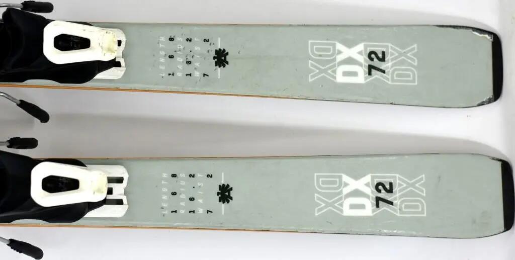 Second Life - Narty Kästle DX 72 168 cm stan dobry 6/11