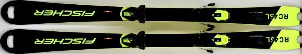 Second Life - Narty Fischer RC4 SL 135 cm stan dobry 2/11