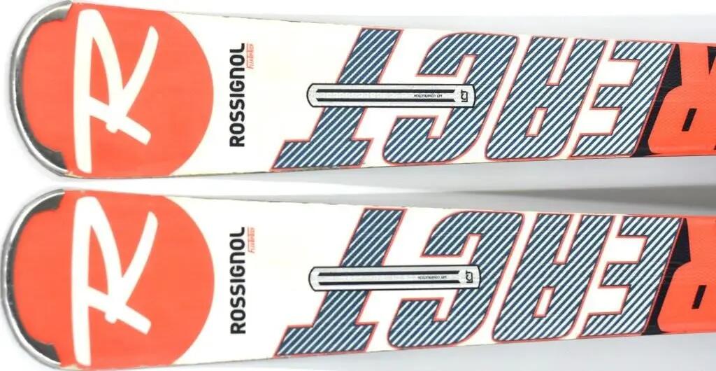 Second Life - Narty Rossignol REACT GT 156 cm stan dobry 3/11