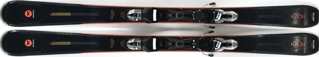 Second Life - Narty Rossignol NOVA 4 146 cm stan dobry 2/11