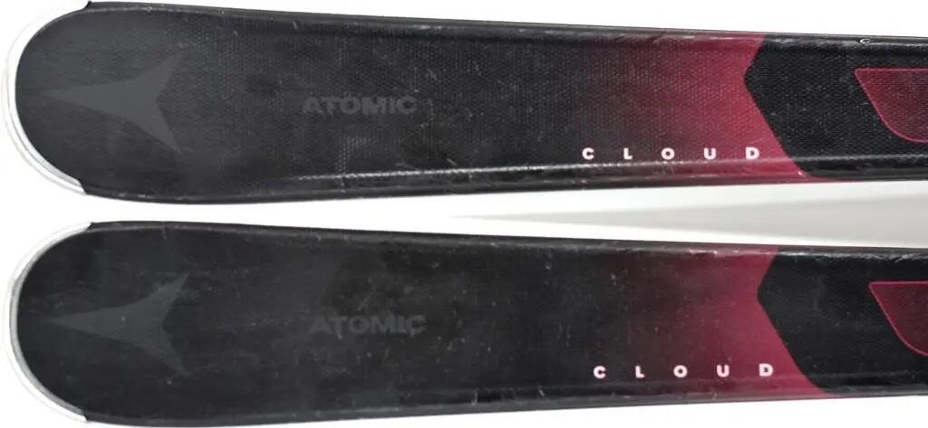 Second Life - Narty Atomic Cloud Cl 156 cm stan dobry 3/11