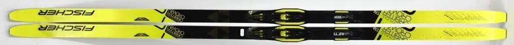 Second life - Narty biegowe Fischer Orbiter Crown 174 cm - stan dobry 2/10