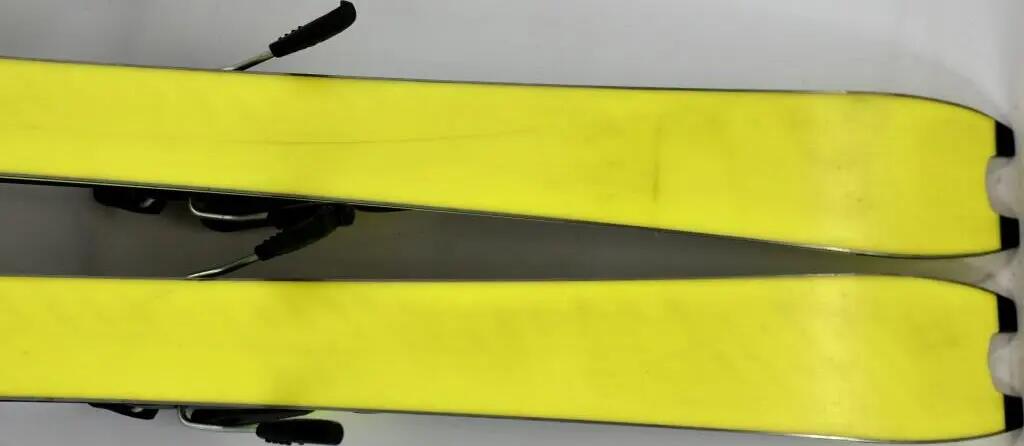 Second Life - Narty Fischer RC4 SL 135 cm stan dobry 10/11