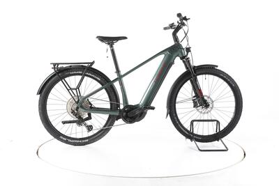 Tweedehands - haibike trekking 5 trekking e-bike - goed