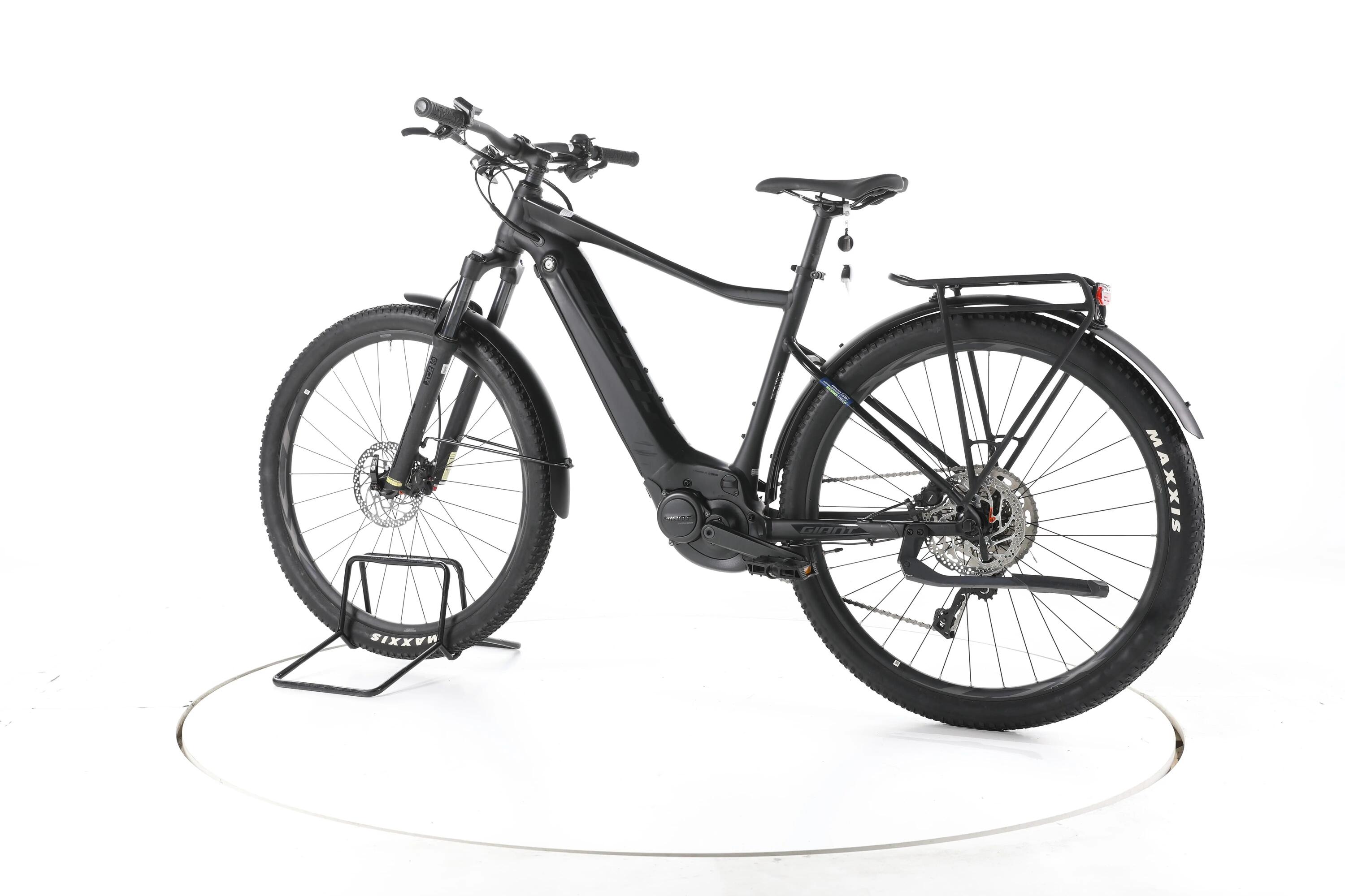 Második esély - Giant Fathom E+ 2 Trekking E-Bike - Nagyon jó állapotban 7/7