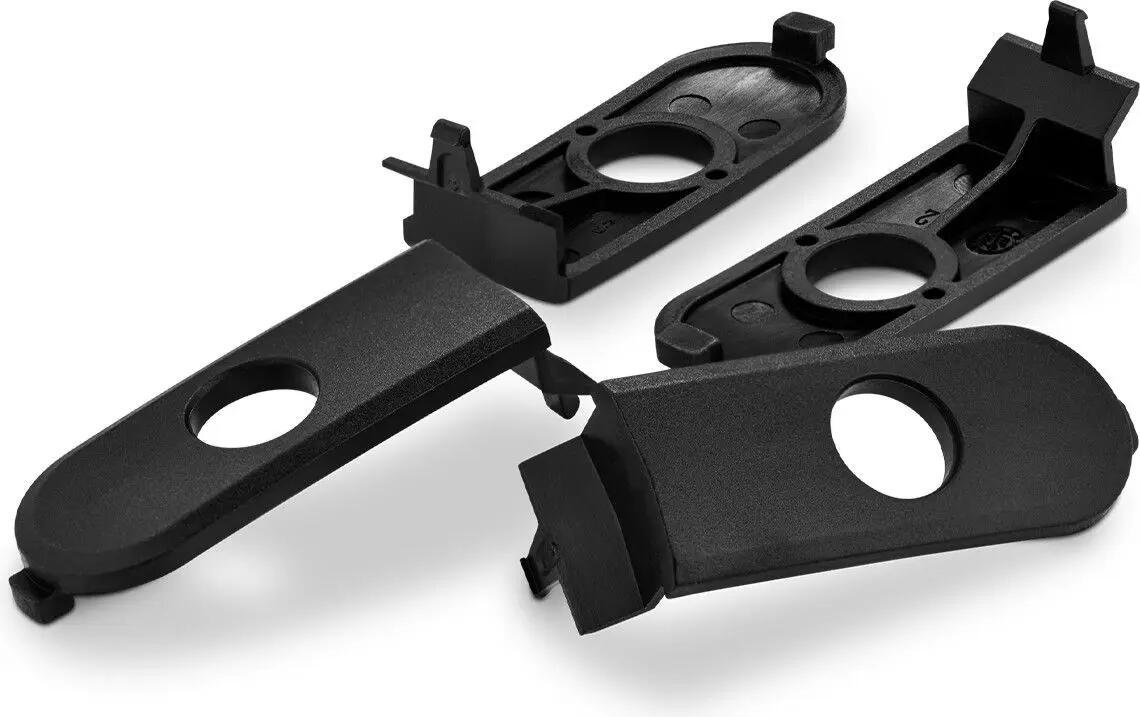 Tapa Magura para maneta de freno Louise Elite, derecha e izquierda, negro 2/2