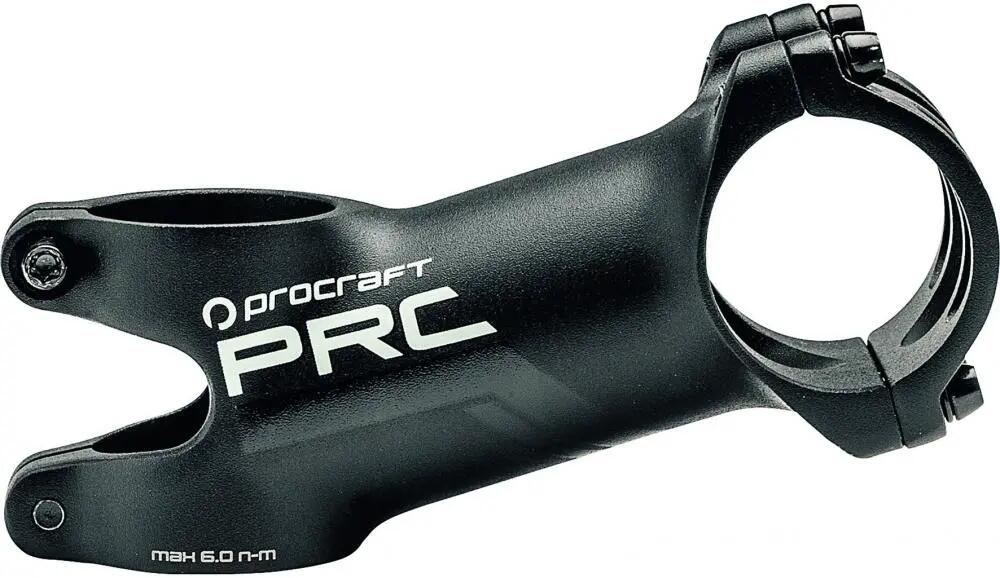 Procraft stuurpen PRC ST2 17° / 80 mm Zwart - ultralicht, stijve Ahead-stuurpen. 2/2