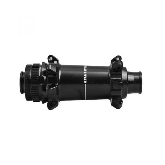 Classified Nabe VR MTB 28 trous Noir - moyeu de roue avant léger et robuste