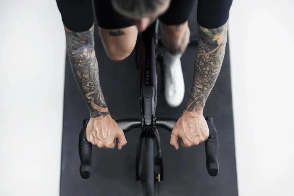 SQlab 312 R Carbon integrated 400mm - Aerodynamischer Rennrad-Lenker 3/3