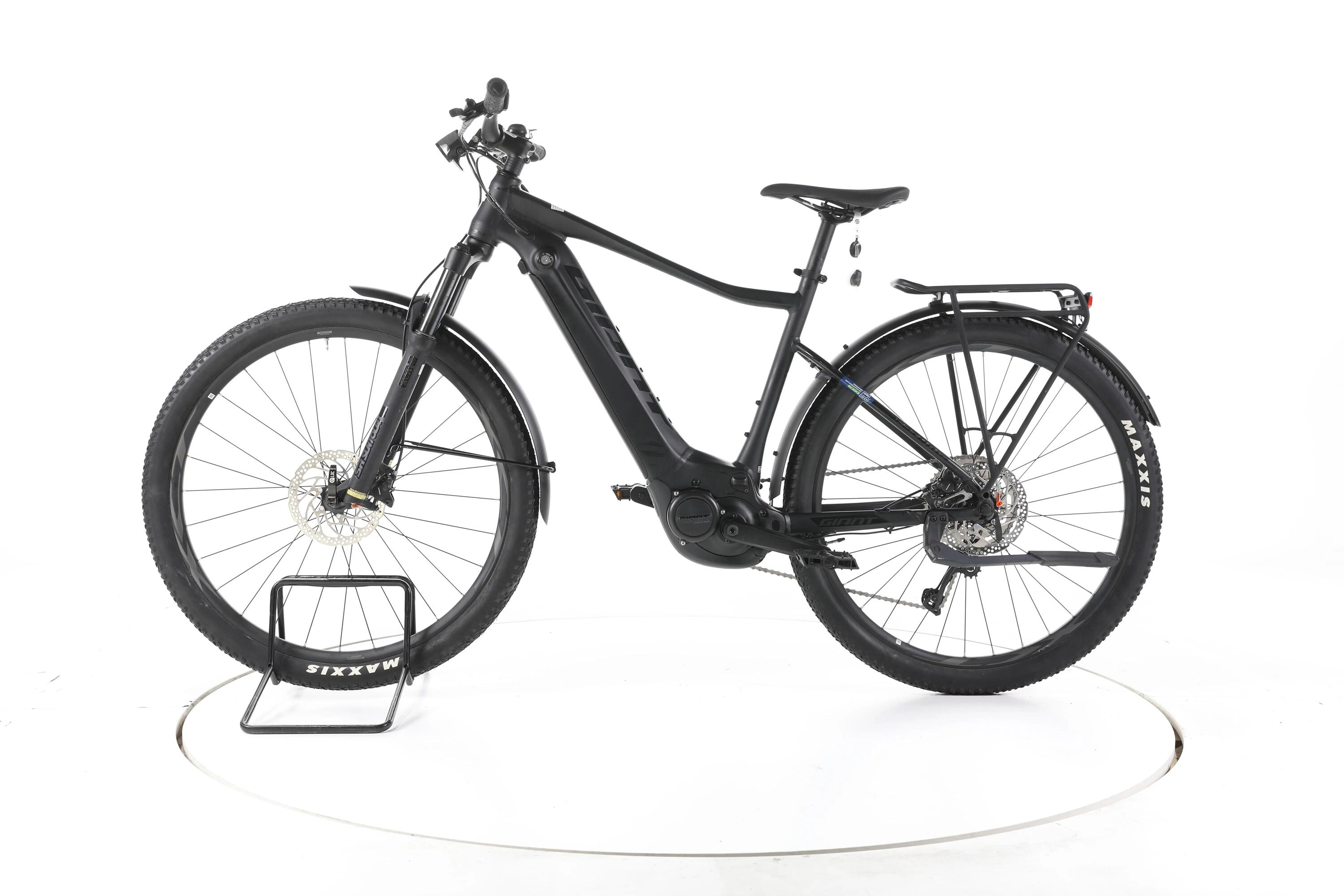Második esély - Giant Fathom E+ 2 Trekking E-Bike - Nagyon jó állapotban 6/7