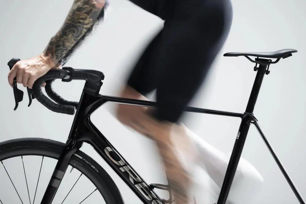 SQlab 312 R Carbon integrated 400mm - Aerodynamischer Rennrad-Lenker 2/3