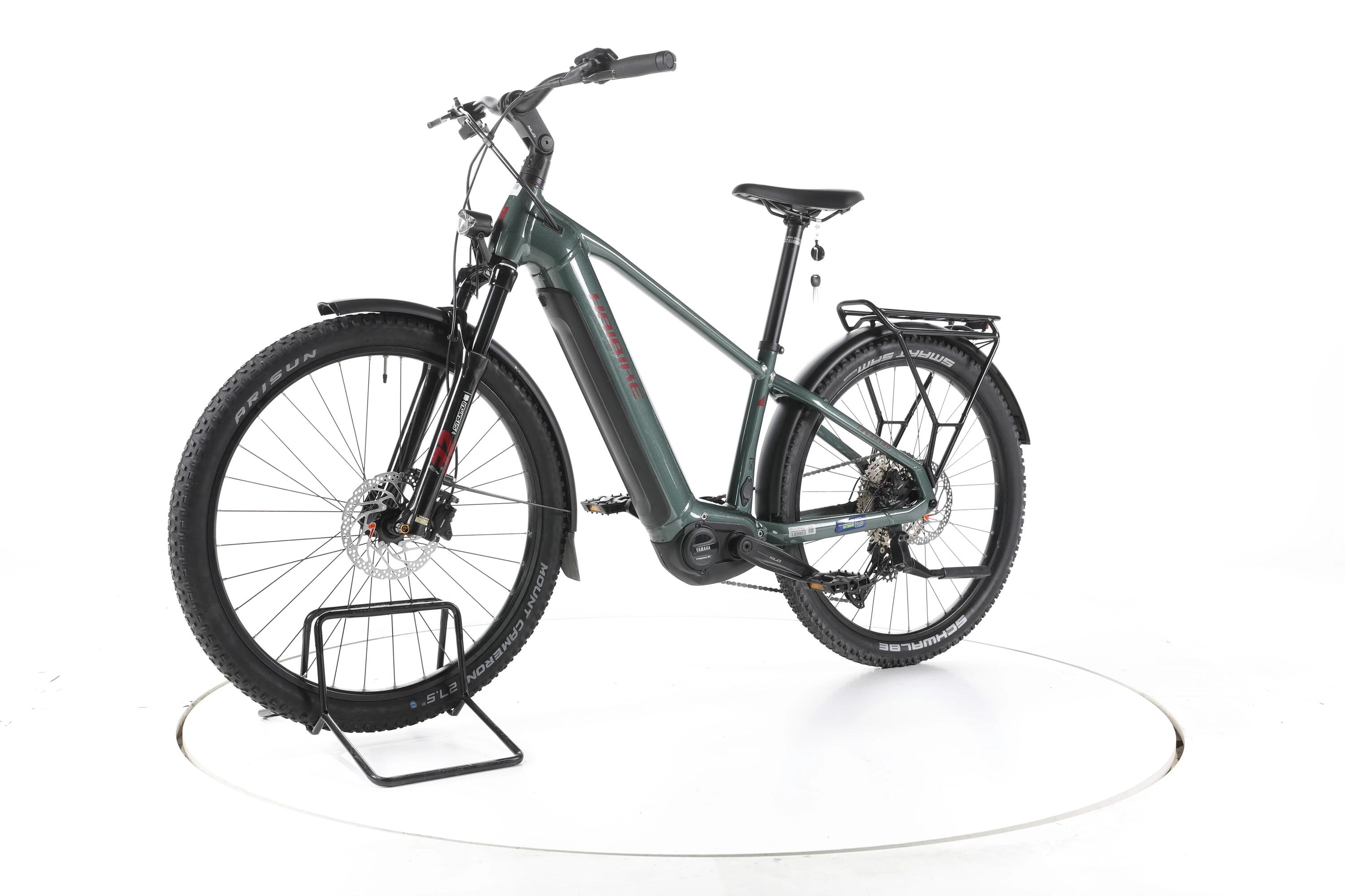 Segunda vida - Haibike Trekking 5 Trekking E-Bike - Buen estado 5/7