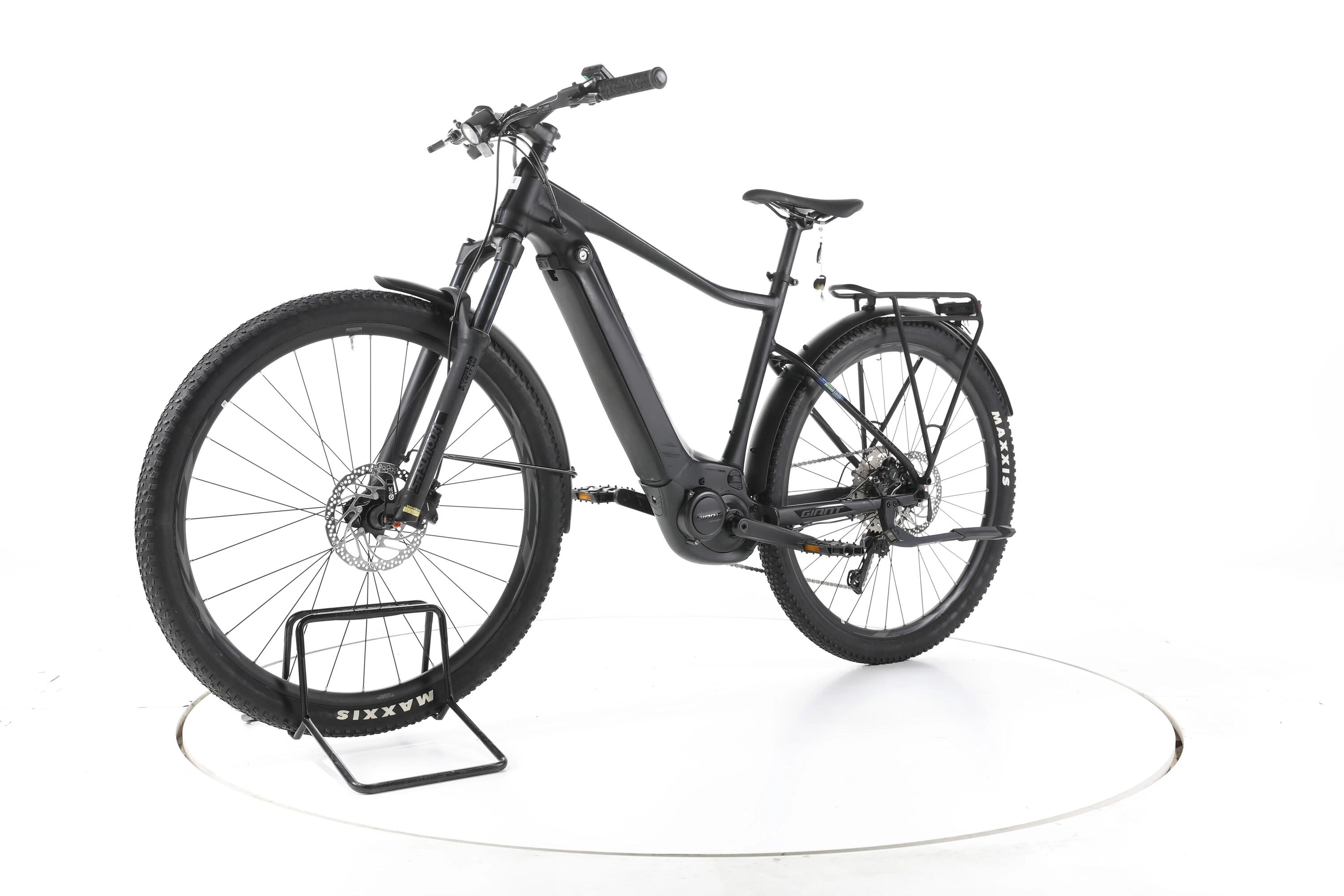 Második esély - Giant Fathom E+ 2 Trekking E-Bike - Nagyon jó állapotban 5/7