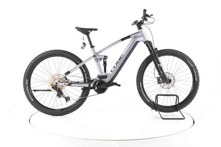 Refurbished - Cube Stereo Hybrid 120 Race 750 E-Bike Fully - Sehr gut