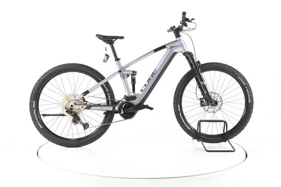 Refurbished - Cube Stereo Hybrid 120 Race 750 E-Bike Fully - Sehr gut