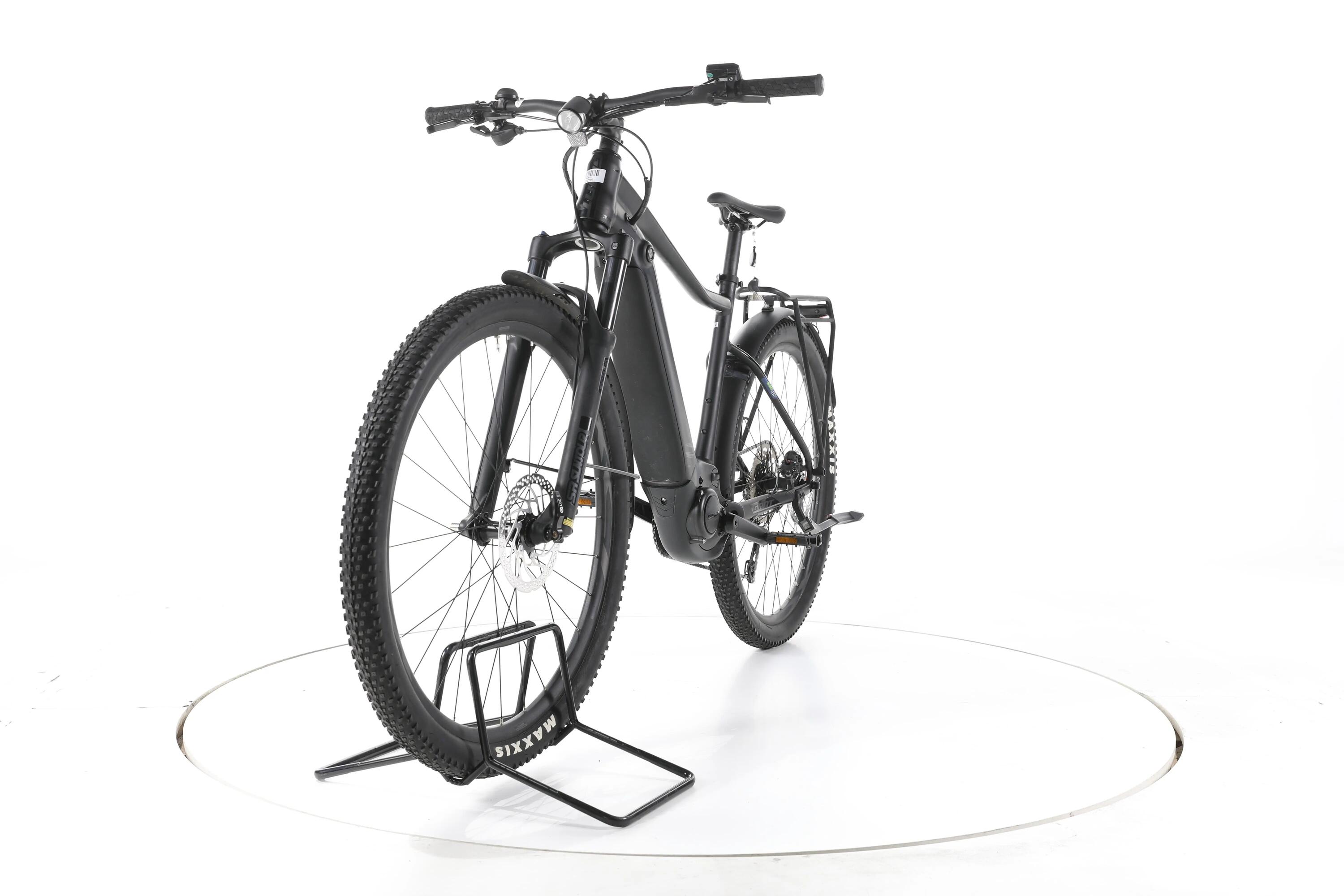Második esély - Giant Fathom E+ 2 Trekking E-Bike - Nagyon jó állapotban 4/7