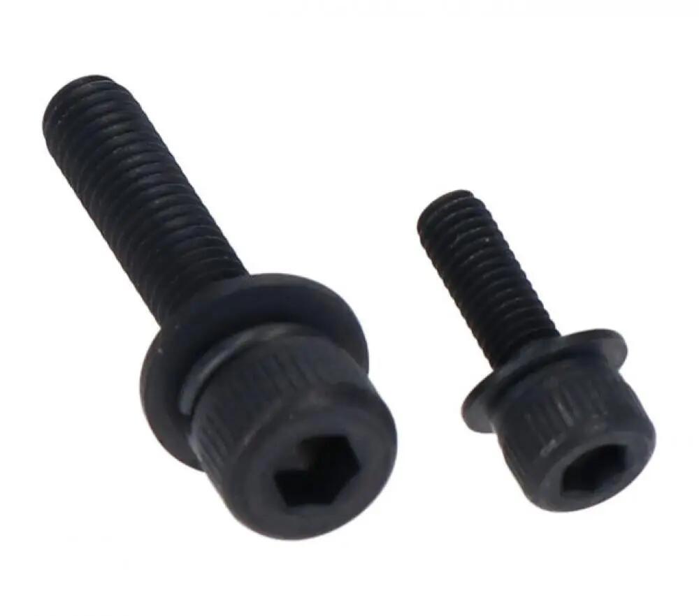 Vis de fixation SHIMANO pour M4/M3 E-BIKE SYSTEMS Display SC-EN600 Fix... 2/2