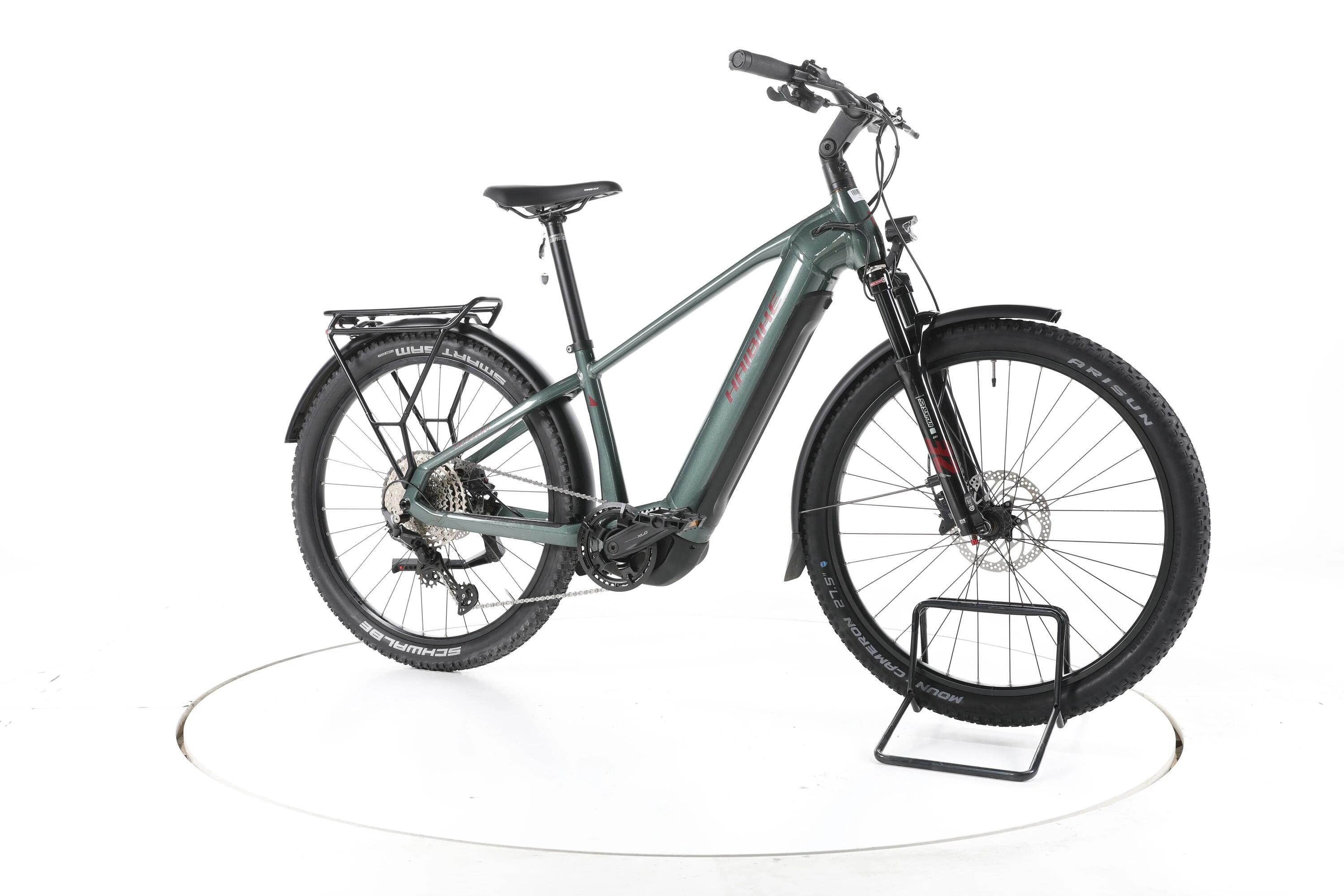 Segunda vida - Haibike Trekking 5 Trekking E-Bike - Buen estado 2/7