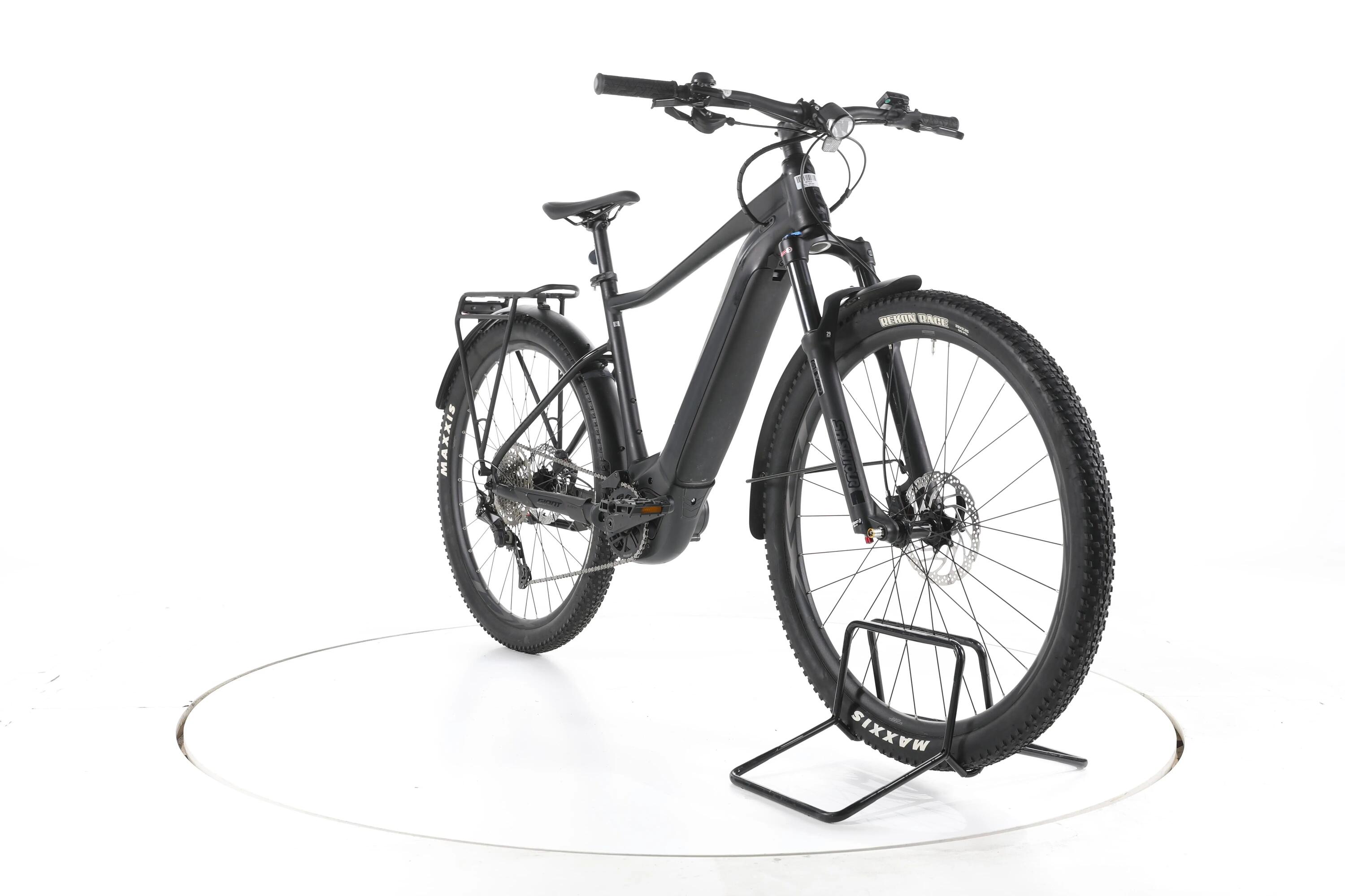 Második esély - Giant Fathom E+ 2 Trekking E-Bike - Nagyon jó állapotban 3/7